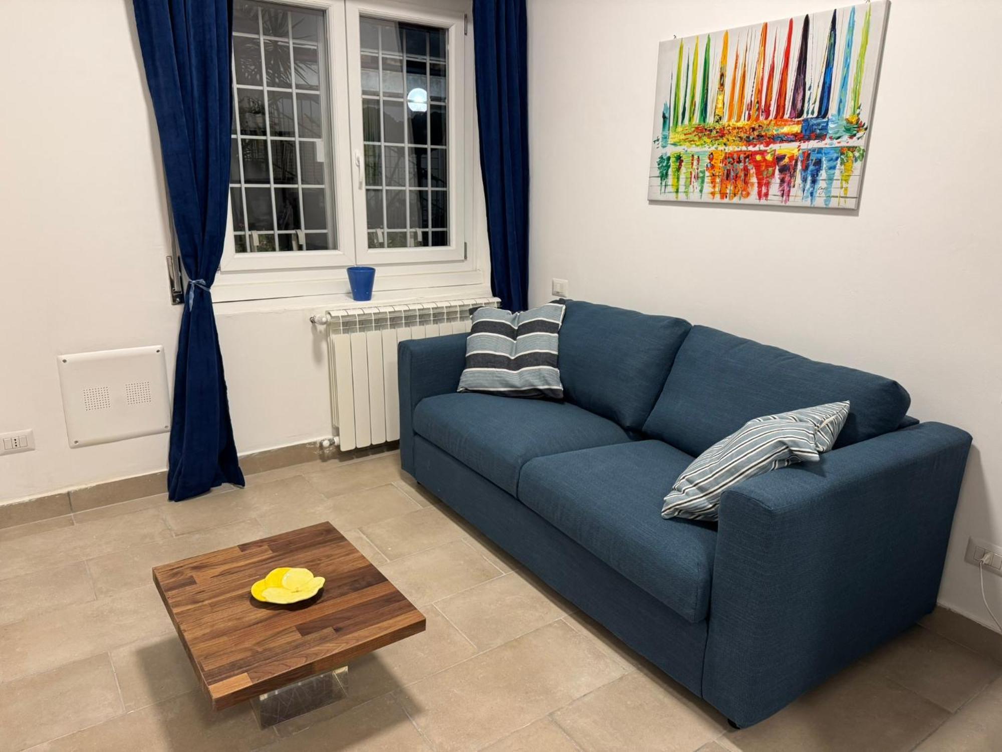 Trastevere Cozy Retreat Appartamento *