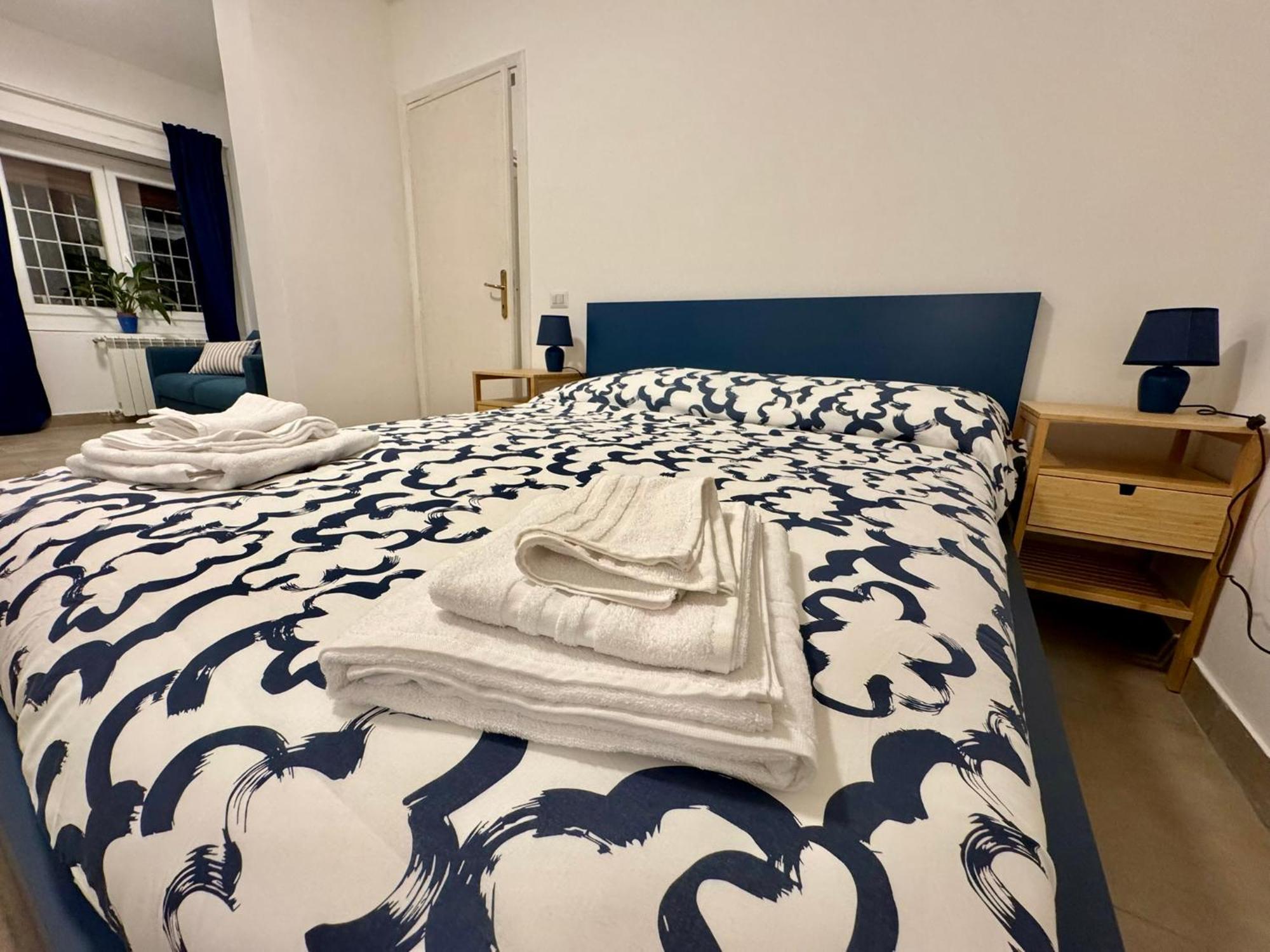 Trastevere Cozy Retreat Appartamento