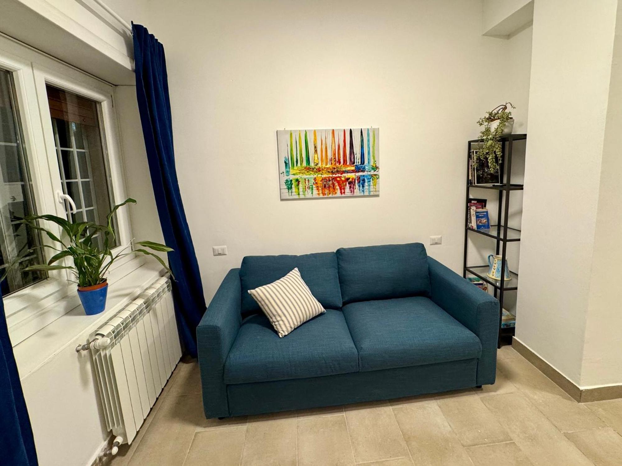 Trastevere Cozy Retreat Appartamento *