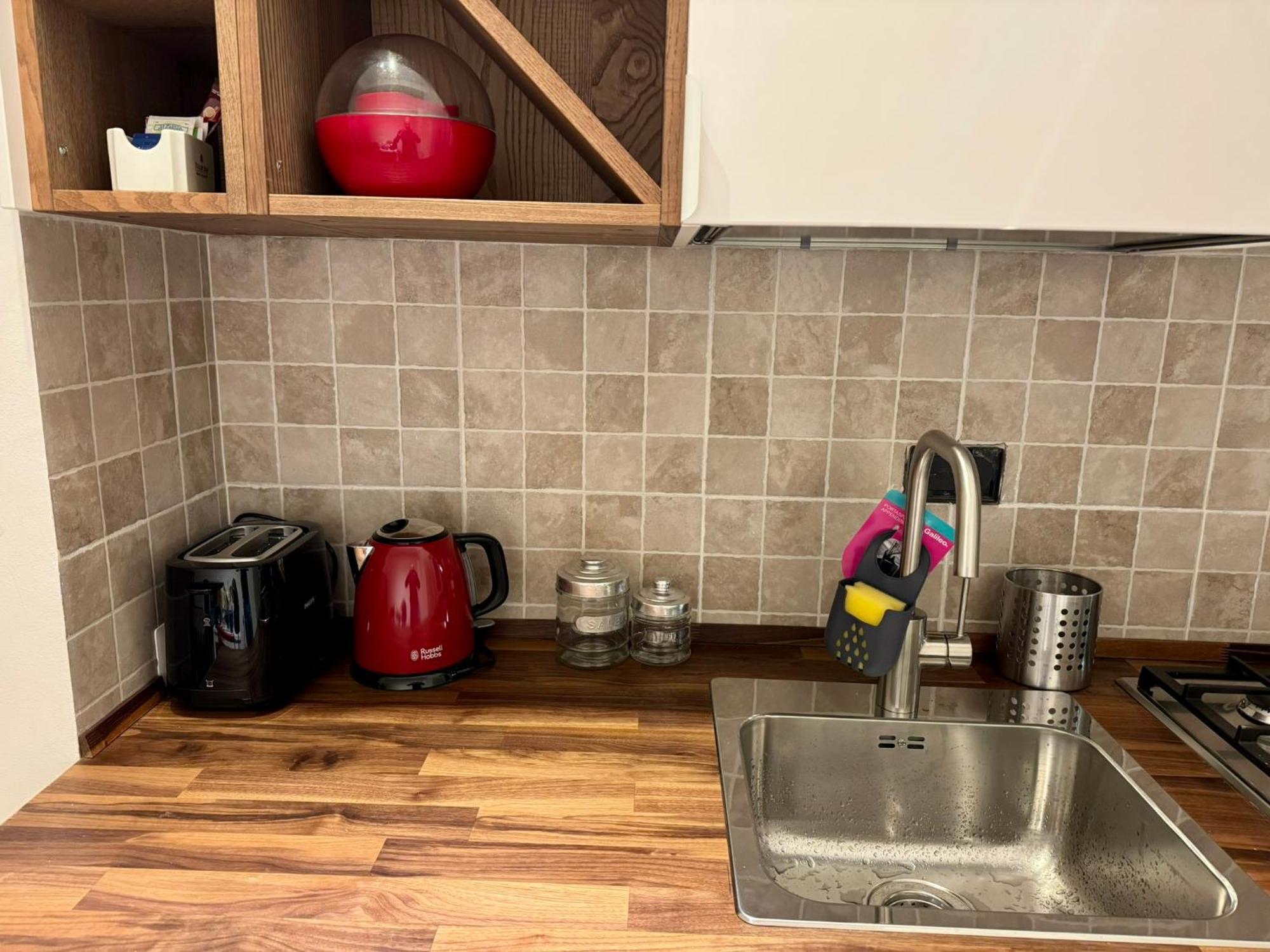 Appartamento Trastevere Cozy Retreat Roma