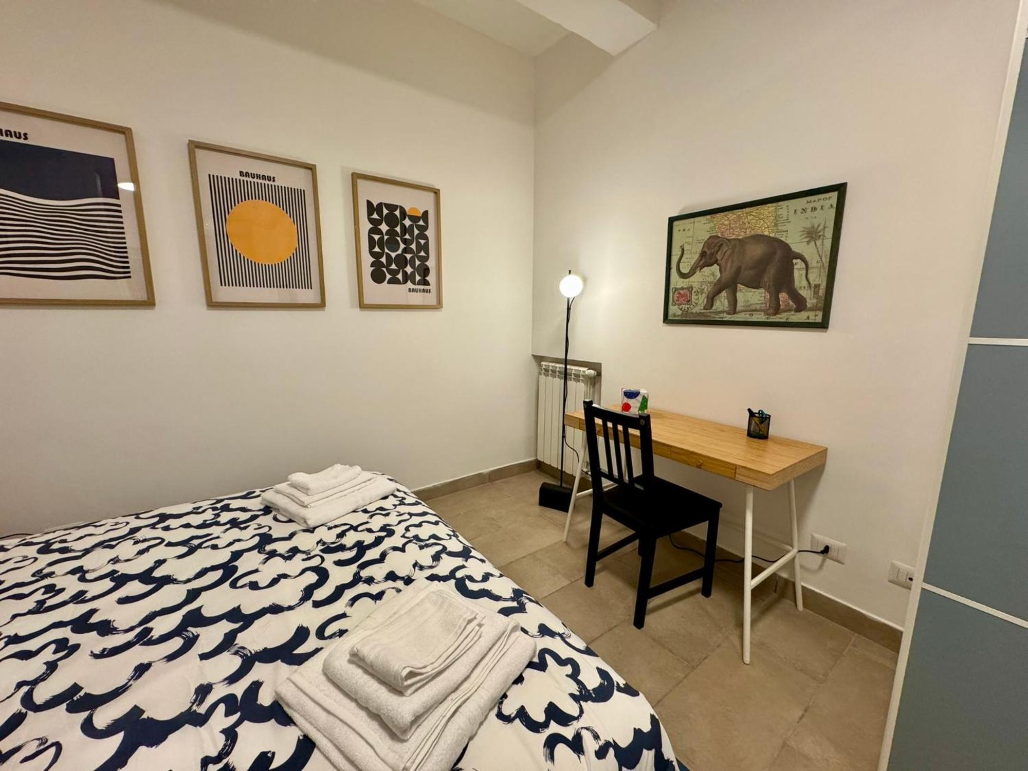 Trastevere Cozy Retreat Roma