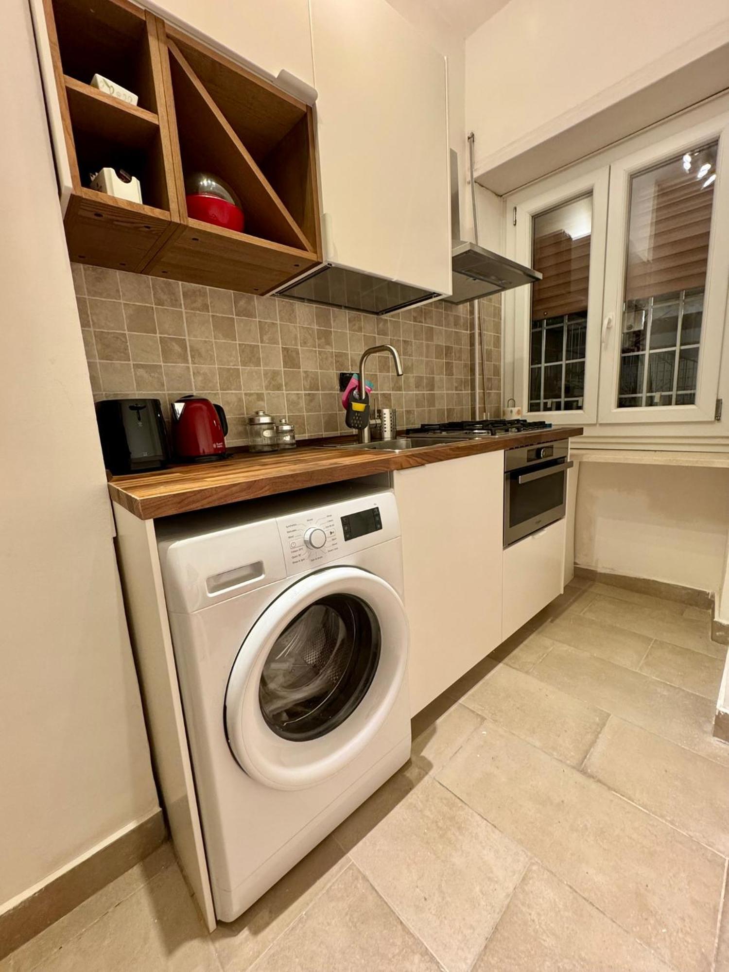 Trastevere Cozy Retreat Apartamento Roma