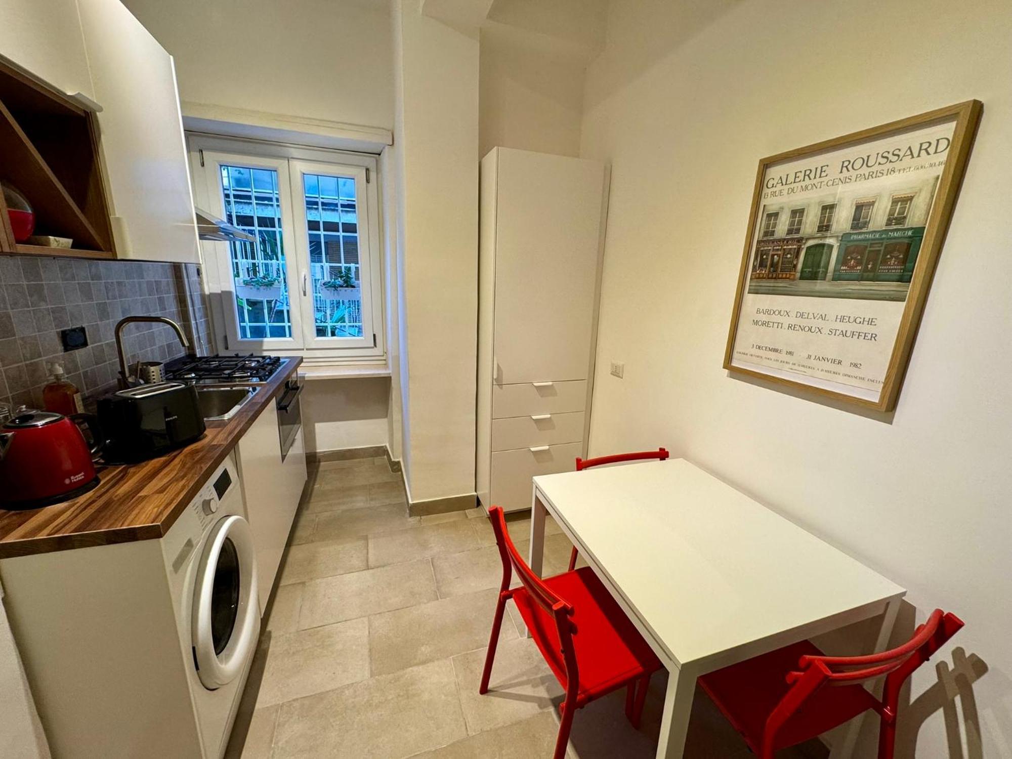 Trastevere Cozy Retreat * Roma